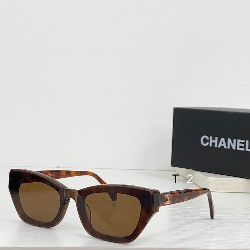 Chanel Sunglasses 1618